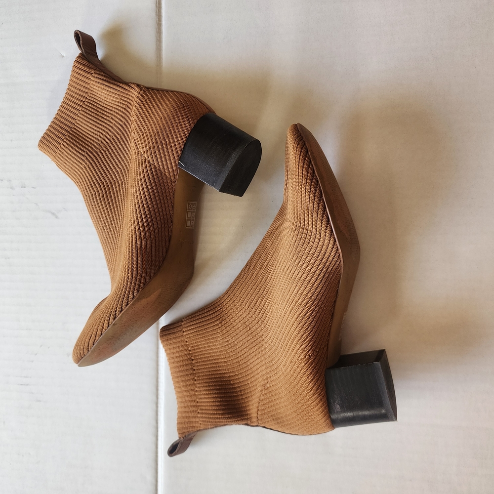 Everlane Women's‎ Brown Heels - Picture 6 of 14
